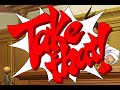 Donnie Darko Smurf Scene But It S Ace Attorney