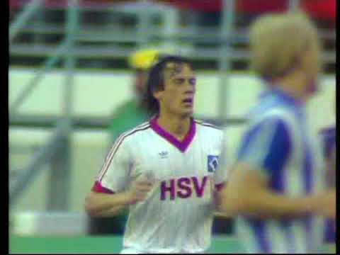 19/05/1982 SV HAMBURG v IFK GOTHENBURG