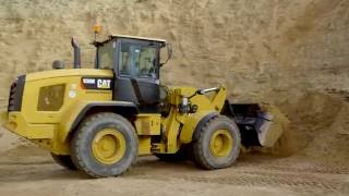 Cat® 926M, 930M, 938M Wheel Loader Operator Tips