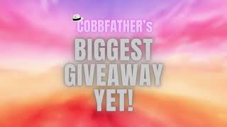 ULTIMATE CANDY COMPETITION! Fortnite Creative Giveaway 1ST SEPTEMBER! COBBFATHER’s BIGGEST Yet