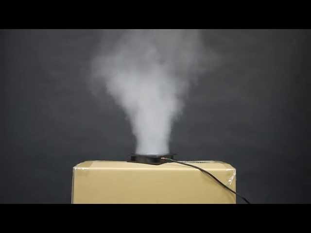 Video Teaser für Air Penetrator AP121 demonstration