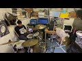 Pig Destroyer - Scarlet Hourglass [Drum Cover]