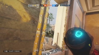 ［r6s実況]野良ランク［レインボーシックスシージ］
