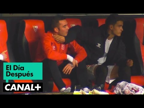 El Día Después (05/01/2015): Victoria y Cabreo en Sevilla