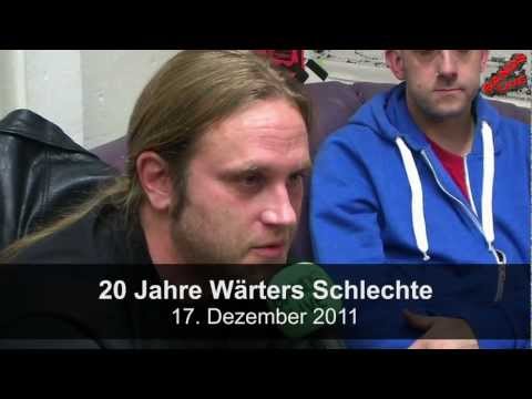 20 Jahre Wärters schlEchte (Trailer und Interview)