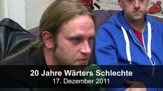 20 Jahre Wärters schlEchte (Trailer und Interview)