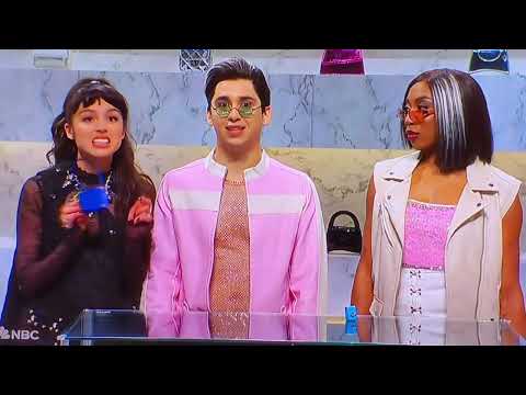 TINY ASS BAG - SNL - OLIVIA RODRIGO - ADAM DRIVER - SNL 49