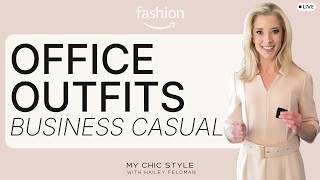 Interview-Ready Outfits For Women | Professional, Polished, Classy