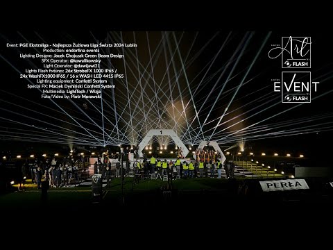 PGE Premier League 2024 Lublin