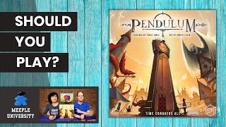 Meeple University - Pendulum video thumbnail