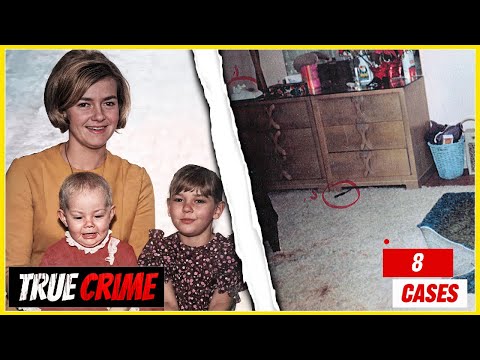 Wife and Two Children Killed at Night – Is This Father Innocent? - True Crime Stories