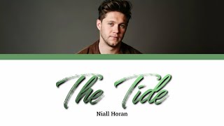 NIALL HORAN - THE TIDE lyrics