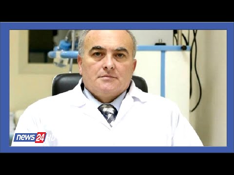 Bashkeqytetaret dhe mjeket nderojne Arjan Pushin @News24Albania