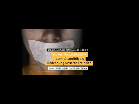 Konsequenzen und Aufgaben für eine neue bürgerliche Politik | "Wokes Deutschland"