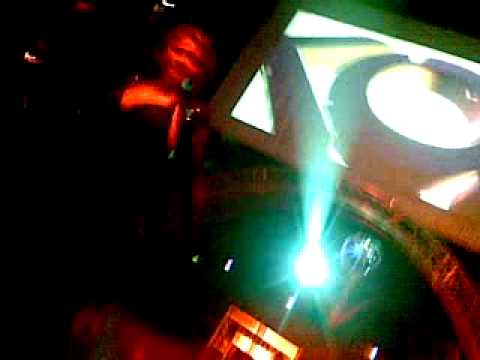 Hed Kandi party - DrippinWet - Disco Mexico, 26.6.2009 @ Sasazu, Praha