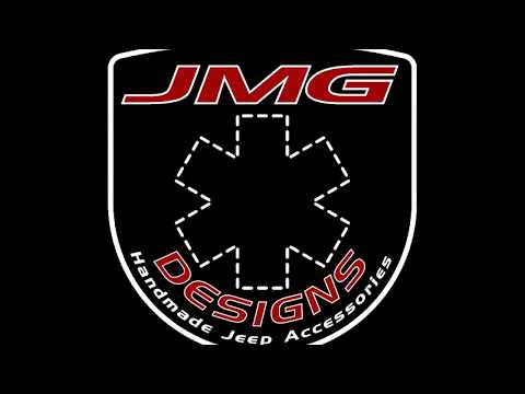 Jeep JK Rough Country MLC-6 "SPOD" Part II