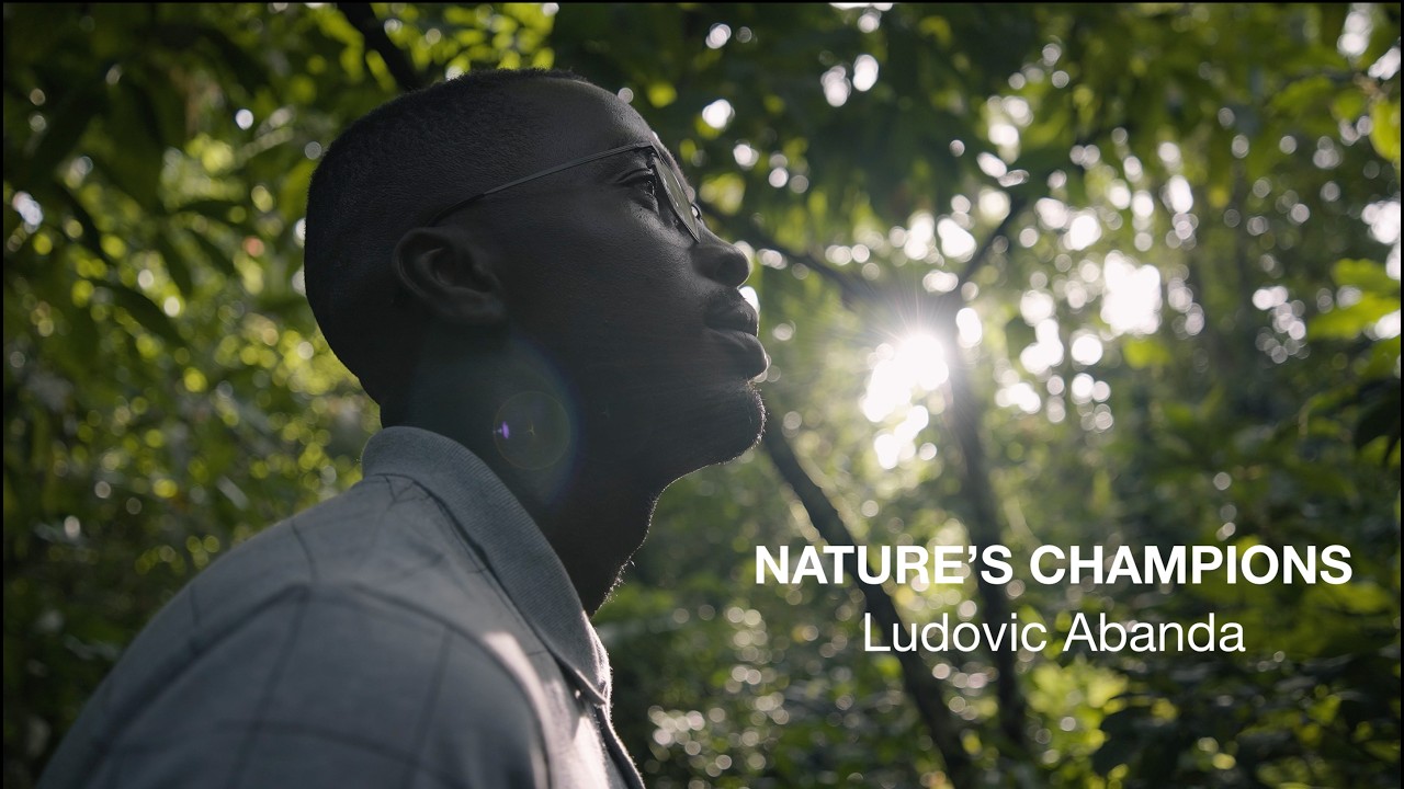 Ludovic Abanda - Nature's Champions
