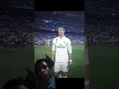 When Ronaldo destroyed Bayern in 2017 UCL 🐐🥶|| #cristianoronaldo #cr7#notsr7