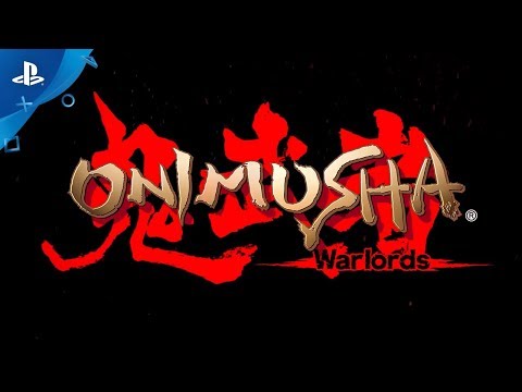 Onimusha Warlords 