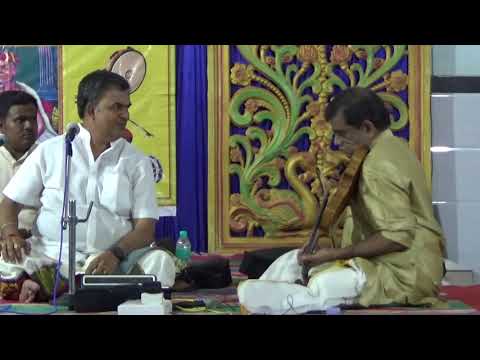 A S Murali Vocal- Dharini Thelusukonti- Suddha Saveri- Thyagaraja 7/9