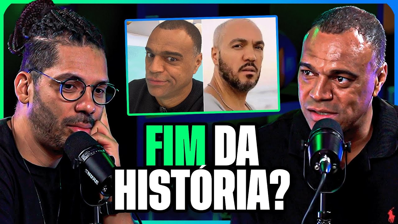 DENÍLSON SHOW fala da sua ATUAL RELAÇÃO com o BELO.