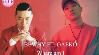 [Rus/Рус] BewhY - Where Am I (Ft.Gaeko)
