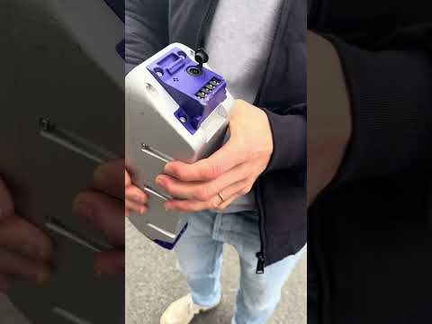 Drop Test Screenshot