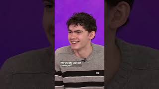 Joe Locke shares why he loves Patti LuPone