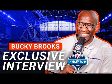 Bucky Brooks: "(Cam Ward) has that it factor" | Cleveland Browns