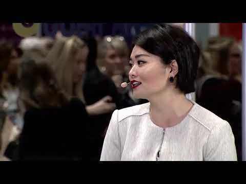 PCMA Convening Leaders Keynote Michelle Kim Interview