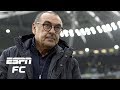 Weekend Overreactions Will Maurizio Sarri Leave Juventus After Only One Season ESPN FC
