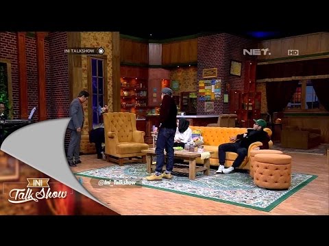 Ini Talk Show 24 Mei 2015 Part 5/6 - Danang, Darto dan Laudya Cynthia Bella
