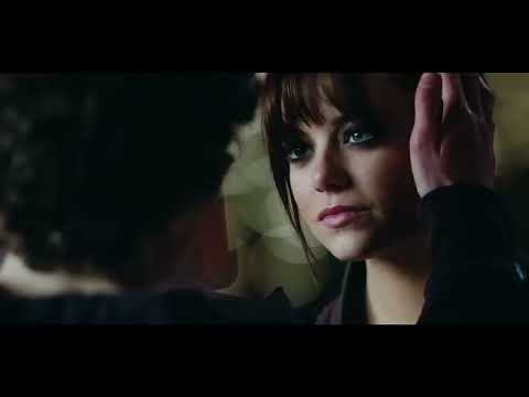 Zombieland trailer collage of road-trip shots, Bill Murray’s mansion, and theme-park finale