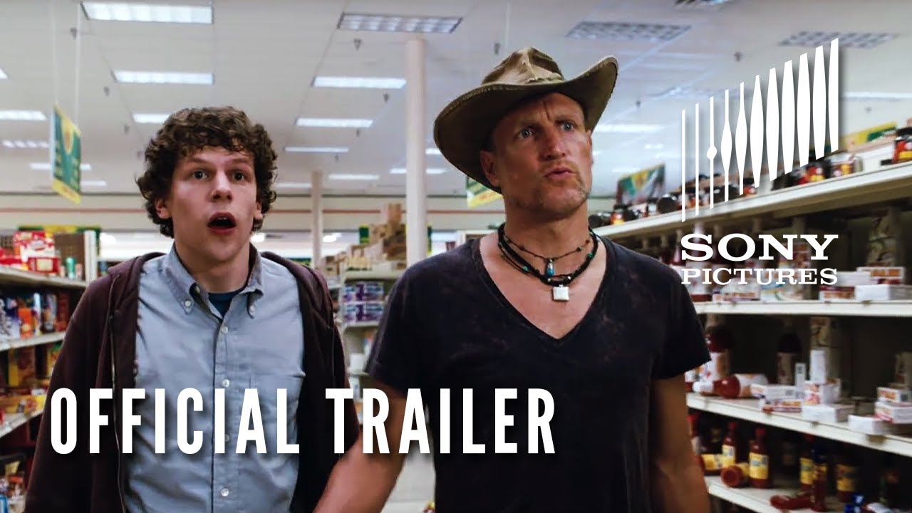 Zombieland Official Trailer #1 thumnail