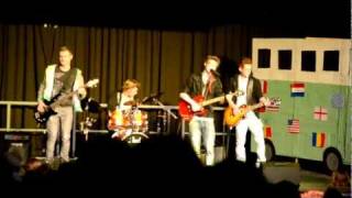 The Empty Heads live @ SMG: Smokers' Hill