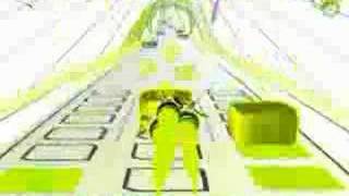 Fatboy Slim - Magic Carpet Ride (Audiosurf) Stealth+ironmode