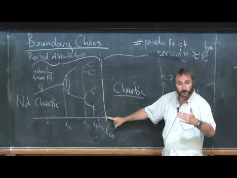 Renormalization in low dimensional dynamics - Marco Martens - Lecture 07