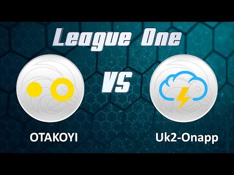 OTAKOYI 2 - 7 Uk2-Onapp (League One 2017/2018 Highlights)