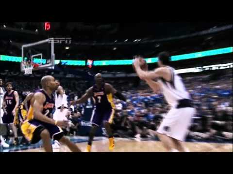 Predrag Pedja Stojakovic - Lakers Revenge HD