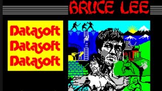 Bruce Lee on the speccy - full play through