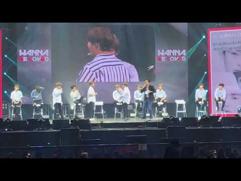 [171013] WANNA ONE in Manila - Dance Battle