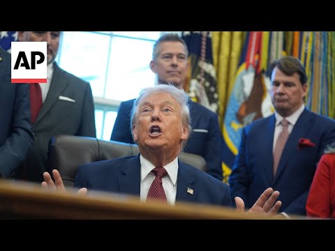 Video | Trump commits to releasing video of deadly strikes on alleged drug boat