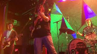 Parquet Courts 11/19/17 Careers in Combat Elsewhere Brooklyn, NY