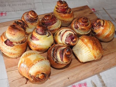 RICETTA MUFFIN SALATI SOFFICISSIMI