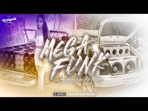 CD MegaFunk Especial Fim de Ano 2024 - Relíquia Automotiva CDs Vol. 03