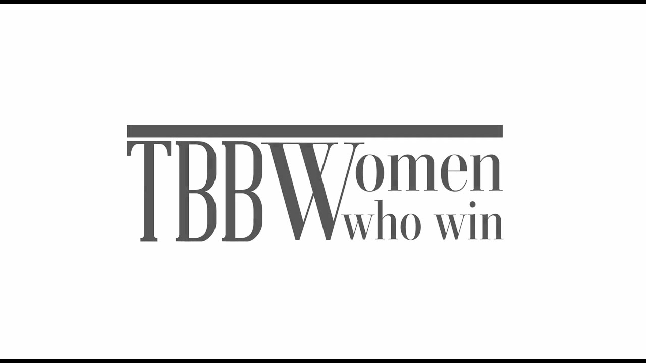 2025 Finalists for TBBW's Women Who Win Awards
