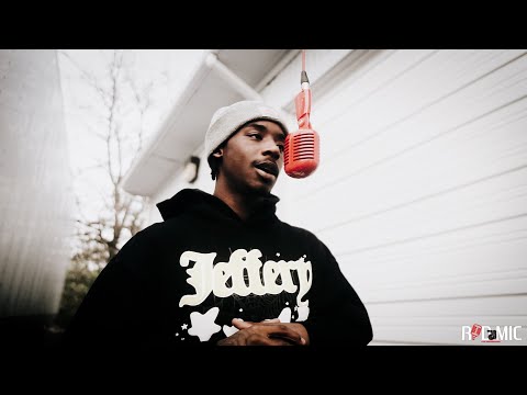 Splashh57 - "Make It Out"  (RedMicLive Performance)