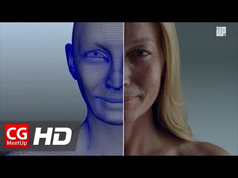 Making of Aco face by Important Looking Pirates | CGMeetup