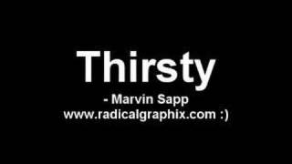 Thirsty - Marvin Sapp