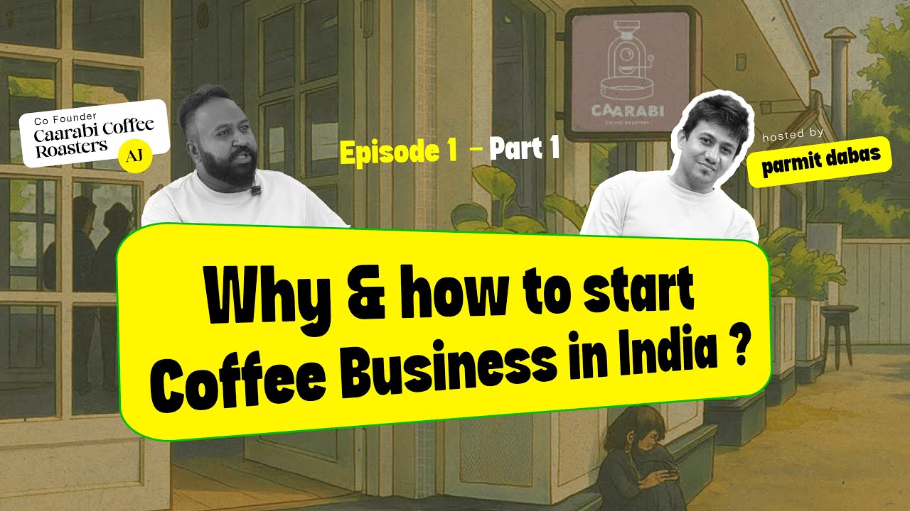 Start a coffee Roastery in India